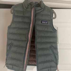 Patagonia vest